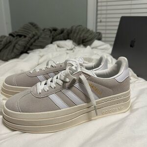 Adidas Gazelle Bold shoes